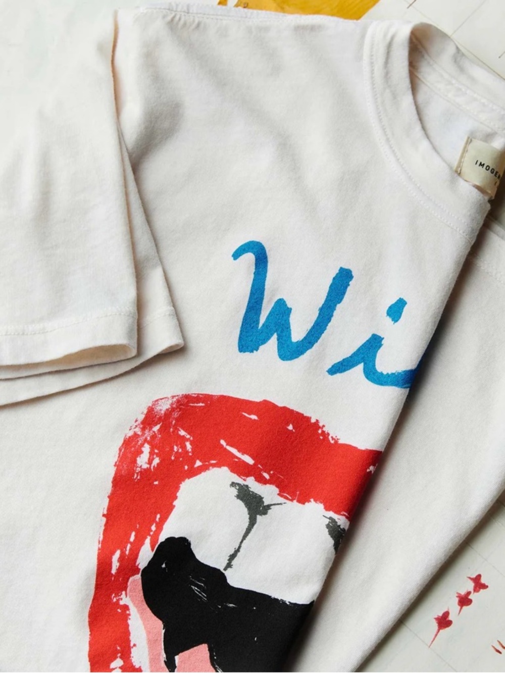 The wild horse tee. - Picture 3 of 4